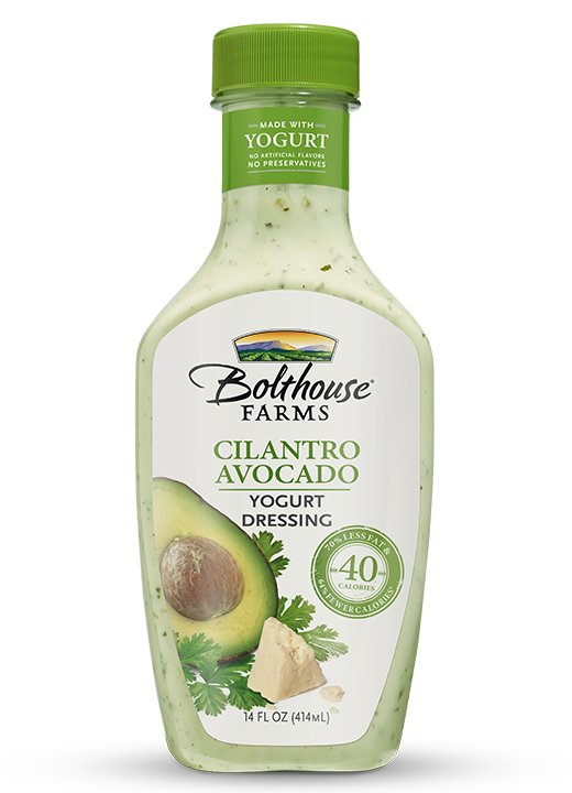 Cilantro Avocado Bolthouse Farms