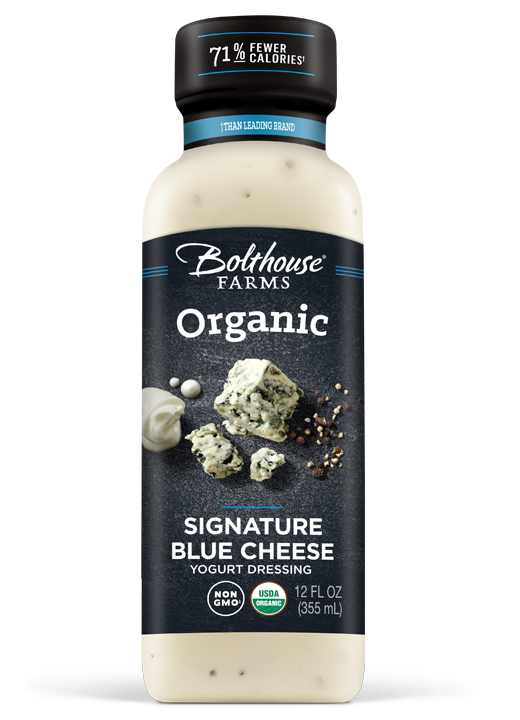 Organic Signature Blue Cheese Bolthouse Farms
