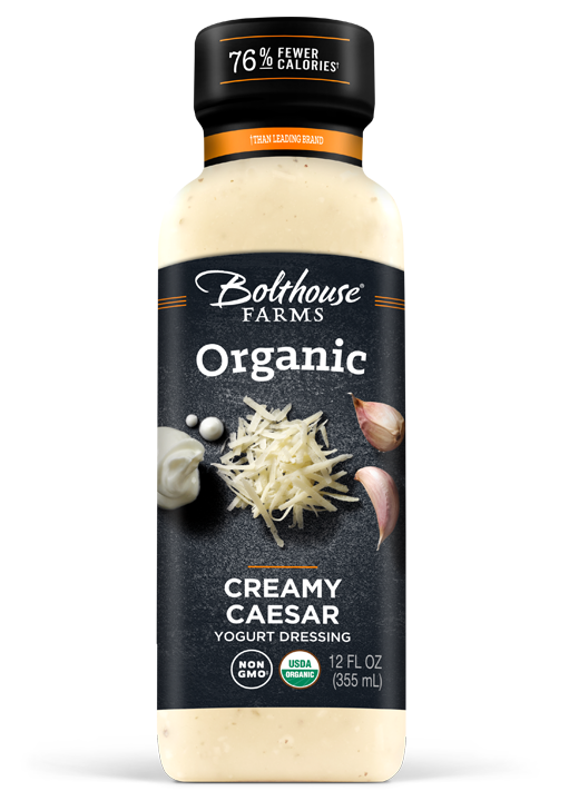 Organic Creamy Caesar Bolthouse Farms