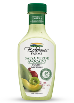 Salsa Verde Avocado Bolthouse Farms