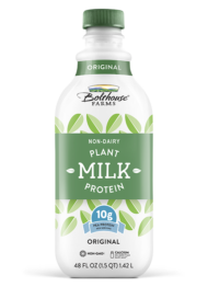 plant protein milk bolthouse