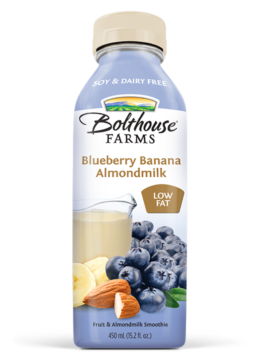 Is almond milk considered dairy free