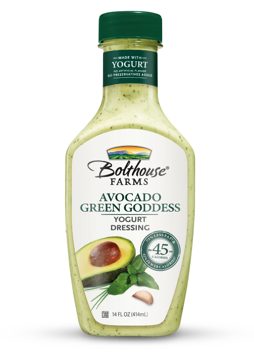 green goddess dressing yogurt
