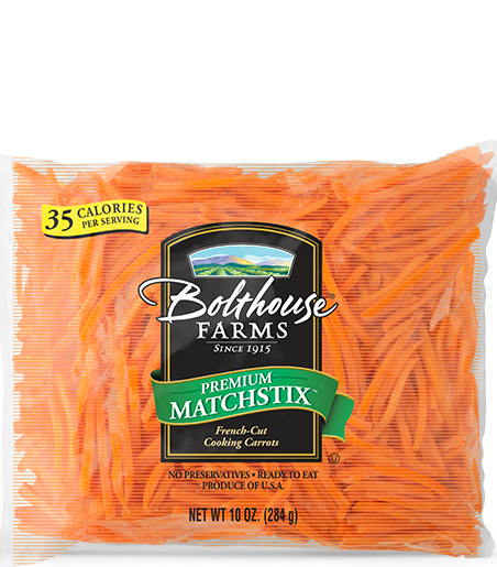Carrots Bolthouse Farms