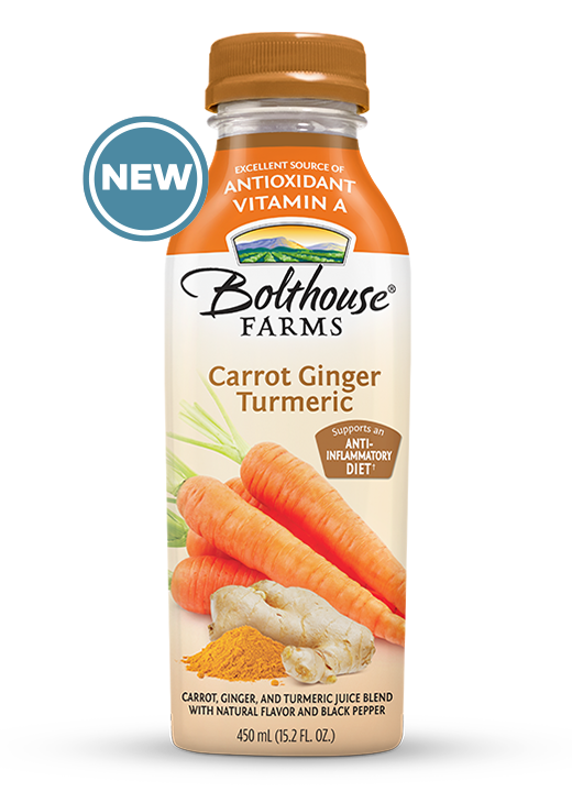 Carrot Ginger Turmeric Bolthouse Farms