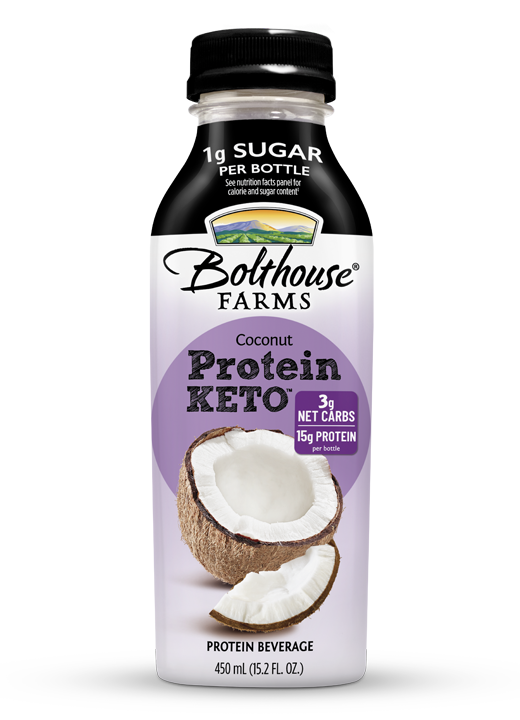 Protein Keto Coconut Bolthouse Farms