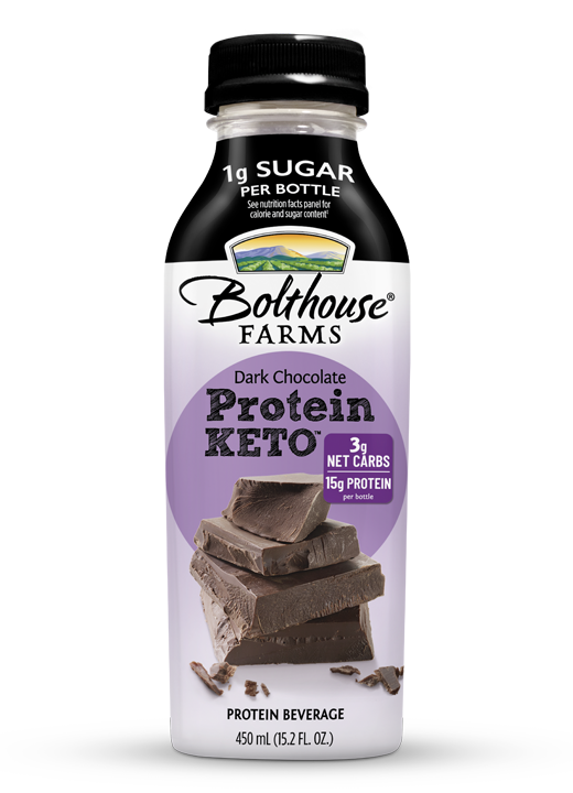 Protein Keto Dark Chocolate Bolthouse Farms