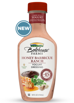 Honey Barbeque Ranch Bolthouse Farms