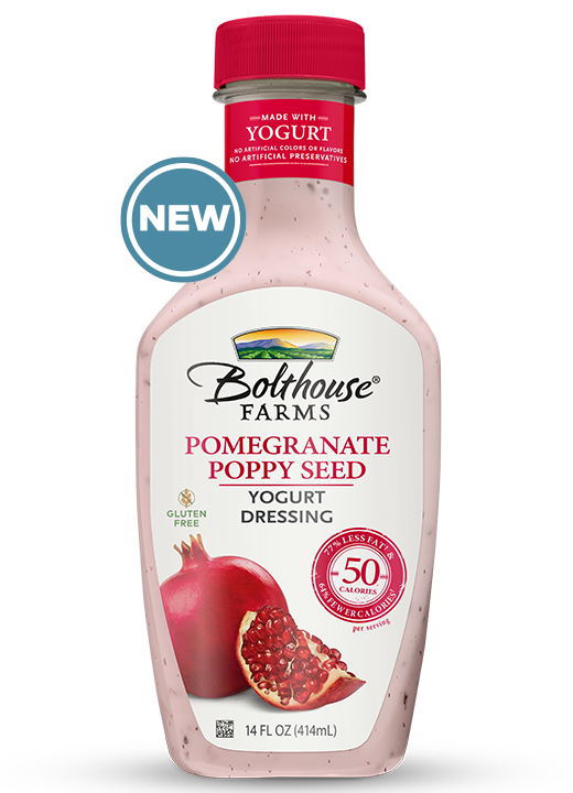 Pomegranate Poppy Seed Bolthouse Farms