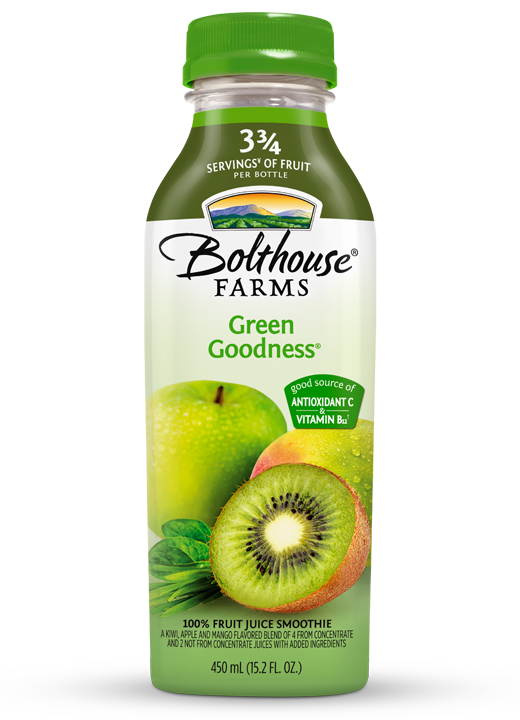 Green Goodness® - Bolthouse Farms
